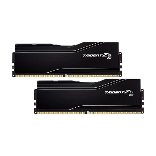 Pamięć PC - DDR5 48GB (2x24GB) Trident Z5CK CUDIMM 8200MHz CL40 Black