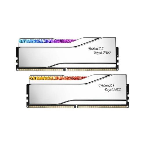 Pamięć PC - DDR5 64GB (2x32GB) Trident Z5 Royal RGB 6000MHz CL30-36 Neo