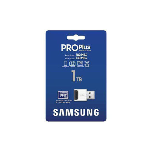 Karta pamięci MB-MD1T0SB/WW 1TB PRO Plus mSD + czytnik-15929848