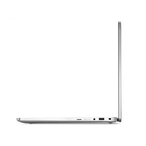 Laptop Dell Pro 16 Plus PB16250 W11P Ultra 7 268V/32GB/512GB/16.0 FHD+/Arc/FgrPr&SmtCd/FHD/IRCam/Mic/WLAN only+BT/BcklKb