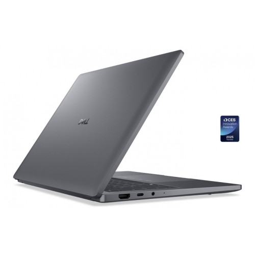 Laptop Dell Pro 14 Premium PA14250 Win11Pro Ultra 7 266V/16GB/512GB SSD G4/14.0 FHD+/Arc/FgrPr/Cams&Mic/WLAN+BT/BcklKb/3