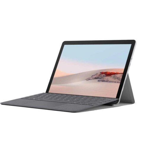 Tablet poleasingowy Surface Go 2 m3-8100Y / 8GB / 128GB SSD / 10,5 cala Full HD dotyk / Win 11 Pro + klawiatura MS