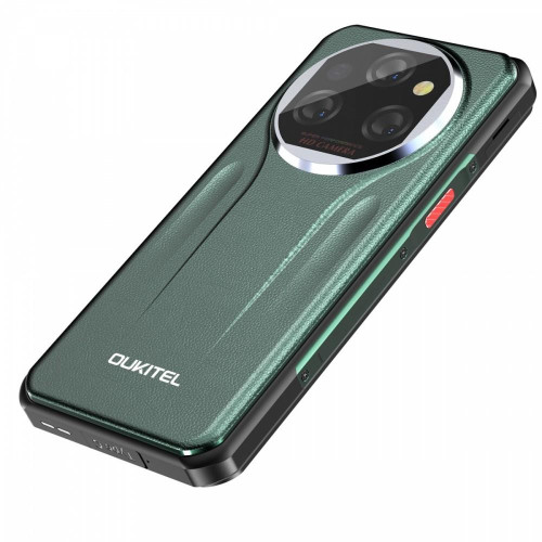 Smartfon WP39 5G 6/256GB IP69K zielony-15931921