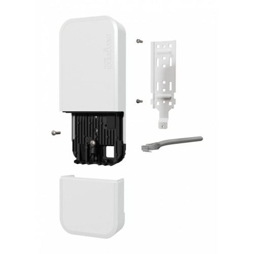 Zewnętrzny punkt dostępowy wAP ax Wi-Fi 6 AX3000, 2x GE, PoE IN, wAPG-5HaxD2HaxD-15932195