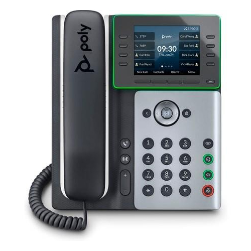 Telefon Poly Edge E320 IP PH Po E-e 82M88AA