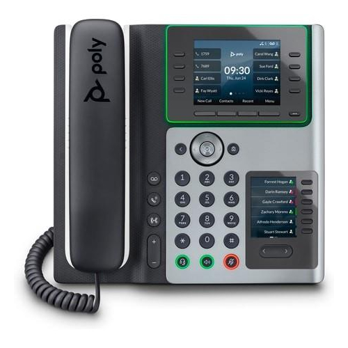 Telefon Poly Edge E400 IP PH PoE-e 82M93AA