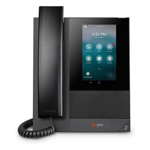Telefon CCX 400 BMP SIP PoE-e 849A1AA#AC3