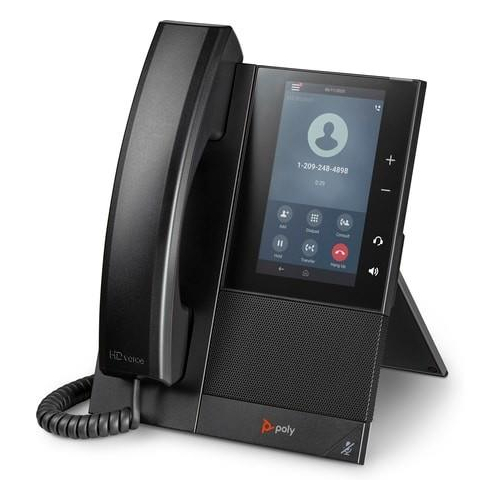 Telefon CCX 505 BMP SIP PoE-e 82Z82AA-15932326