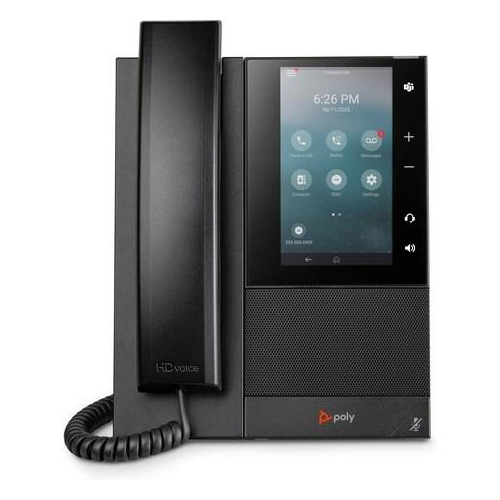 Telefon CCX 505 BMP SIP PoE-e 82Z82AA-15932327