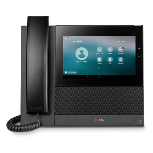 Telefon CCX 600 BMP SIP Po E-e 82Z85AA