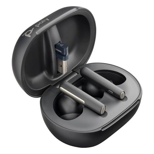 Słuchawki Voyager Free 60+CB Earbuds +BT700A +TSCHC 7Y8G9AA-15932476