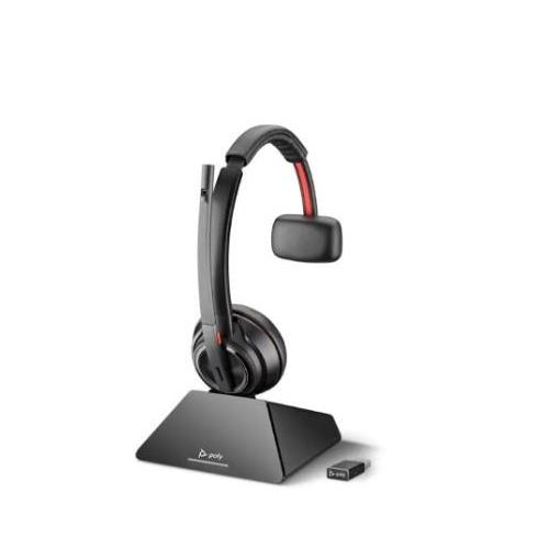 Zestaw słuchawkowy Savi 8210 UC DECT 1880-1900 MHz USB-A 8D3E9AA#ABB