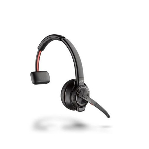 Zestaw słuchawkowy Savi 8210 UC z certyfikatem Microsoft Teams DECT 1880-1900 MHz USB-A 8D3F1AA#ABB-15932516