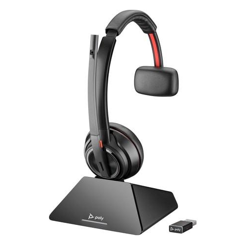 Słuchawki Top Savi 8220 Stereo DECT 1880-1900 MHz + podstawka ładująca 8Y9C4AA#ABB-15932519