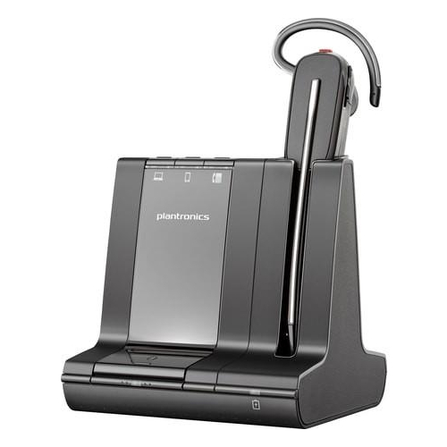 Zestaw słuchawkowy Savi 8240 Office DECT 1880-1900 MHz USB-A 8D3H4AA#ABB