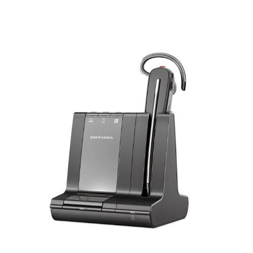 Zestaw słuchawkowy Savi 8240-M z certyfikatem Microsoft Teams DECT 1880-1900 MHz USB-A