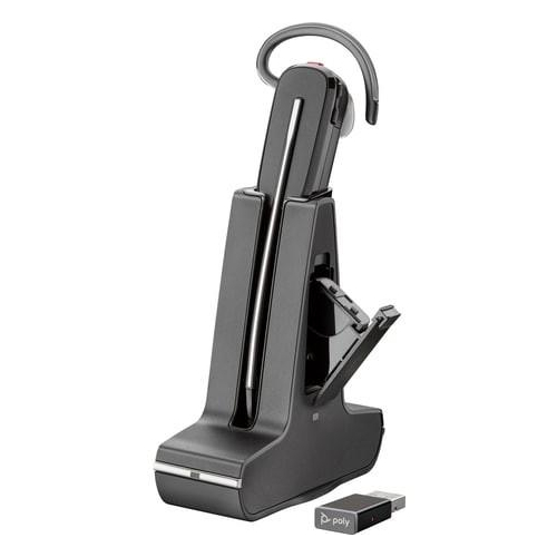 Zestaw słuchawkowy Savi 8245 DECT 1880-1900 MHz + kabel USB-A na USB-C + D400 8D3H2AA#ABB