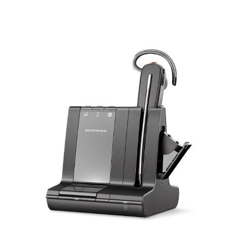 Zestaw słuchawkowy Savi 8245 Office DECT 1880-1900 MHz USB-A 8D3H1AA#ABB