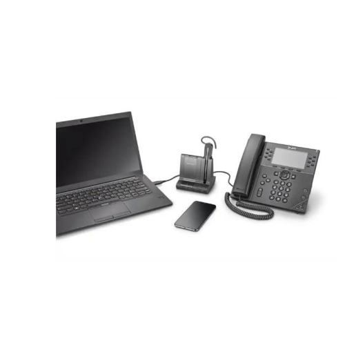 Zestaw słuchawkowy Savi 8245 Office DECT 1880-1900 MHz USB-A 8D3H1AA#ABB-15932535