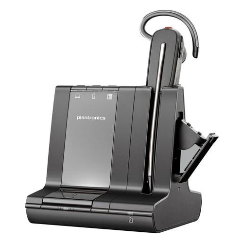 Zestaw słuchawkowy Savi 8245-M z certyfikatem Microsoft Teams DECT 1880-1900 MHz USB-A 8D3H7AA#ABB