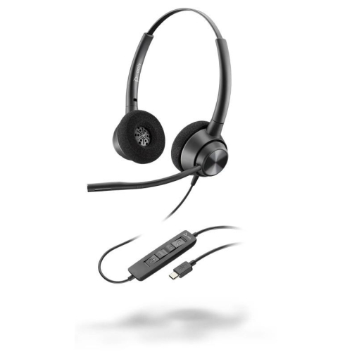 Zestaw słuchawkowy stereofoniczny EncorePro 320 USB-C TAA 767F9AA