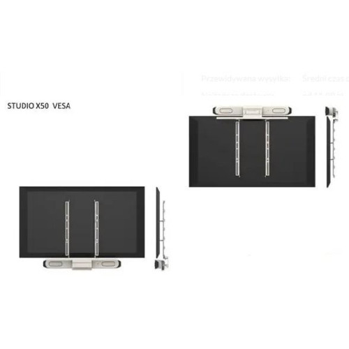 Uchwyt VESA i uchwyt ścienny Studio X30/X32/V12 875L6AA-15932896
