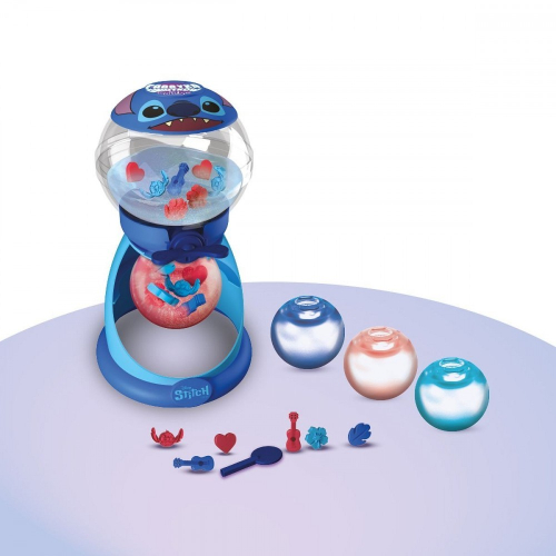 Zestaw Squeez Ball Fabryka gniotków - Stitch-15932947