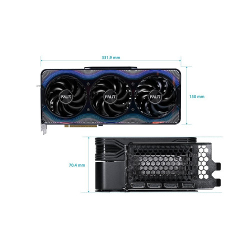 Karta graficzna RTX 5090 GameRock 32GB GDDR7 512bit 3DP/HDMI-15932951