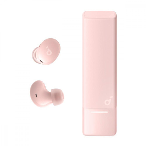 Słuchawki Soundcore A30i Bluetooth Różowe