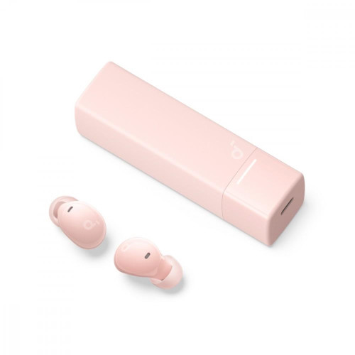 Słuchawki Soundcore A30i Bluetooth Różowe-15932992