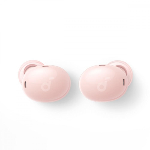 Słuchawki Soundcore A30i Bluetooth Różowe-15932993