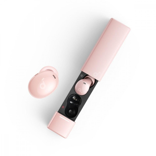Słuchawki Soundcore A30i Bluetooth Różowe-15932994