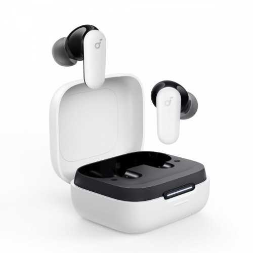 Słuchawki Soundcore P30i Bluetooth Białe-15933003