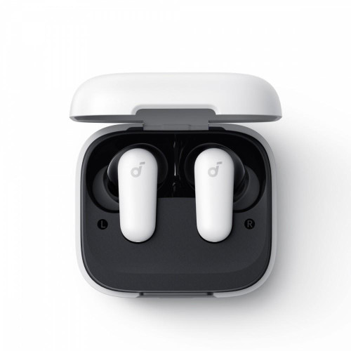 Słuchawki Soundcore P30i Bluetooth Białe-15933006