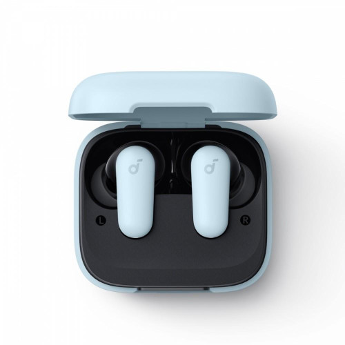Słuchawki Soundcore P30i Bluetooth Niebieskie-15933013