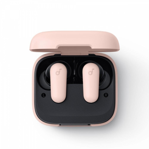 Słuchawki Soundcore P30i Bluetooth Różowe-15933020
