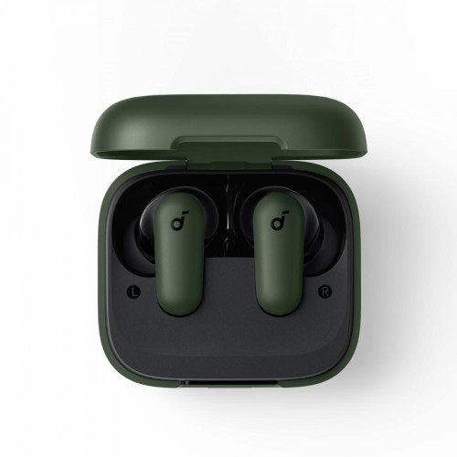Słuchawki Soundcore P30i Bluetooth Zielone-15933027
