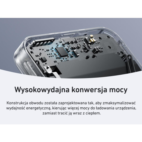 Powerbank indukcyjny MagGo 10000mAh czarny-15933077