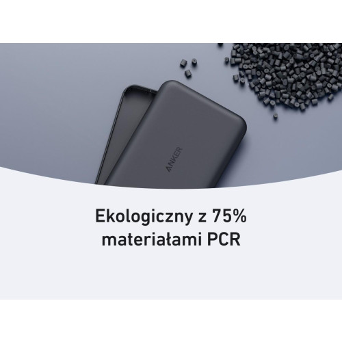 Powerbank indukcyjny MagGo 10000mAh czarny-15933082