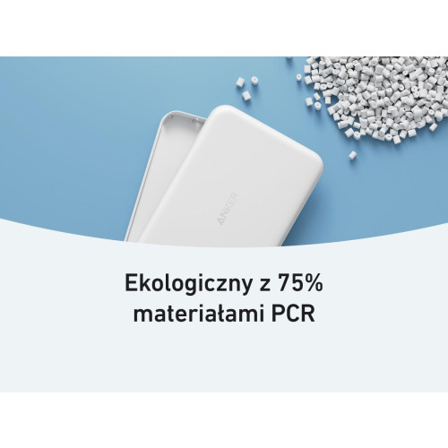 Powerbank indukcyjny MagGo 10000mAh biały-15933092