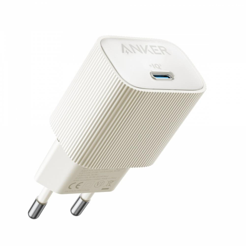 Ładowarka Nano 4 511 30W USB-C biała