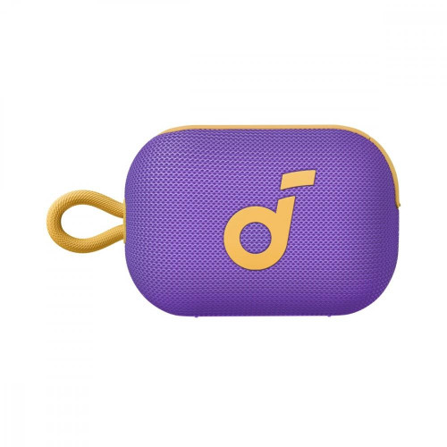 Głośnik Soundcore GO SELECT 4 Bluetooth fioletowy-15933296