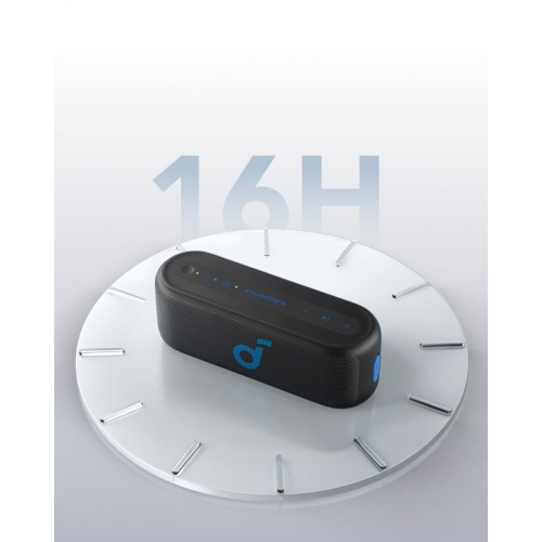 Głośnik Soundcore Select 2S Bluetooth czarny-15934084