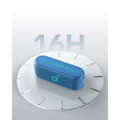 Głośnik Soundcore Select 2S Bluetooth niebieski-15934101