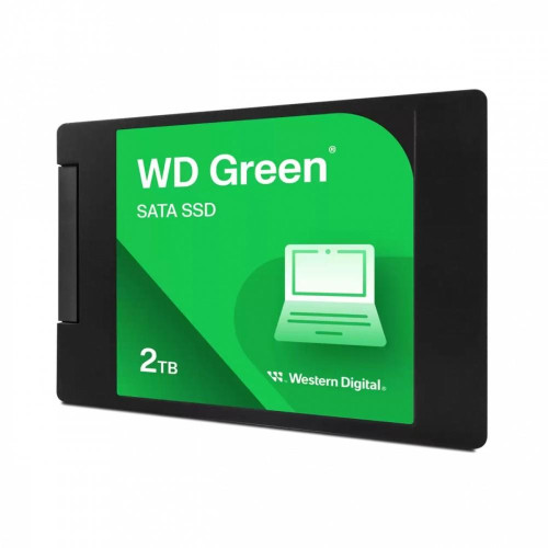 Dysk SSD Green 2TB SATA 2,5 cala WDS200T2G0A-15934284