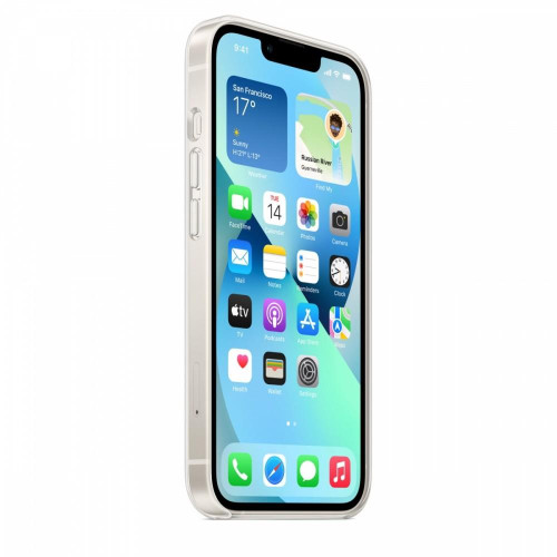 Etui przezroczyste z MagSafe do iPhonea 13-15935179