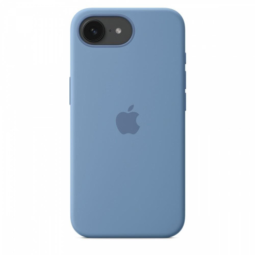 Etui silikonowe do iPhonea 16e - zimowy błękit-15935187