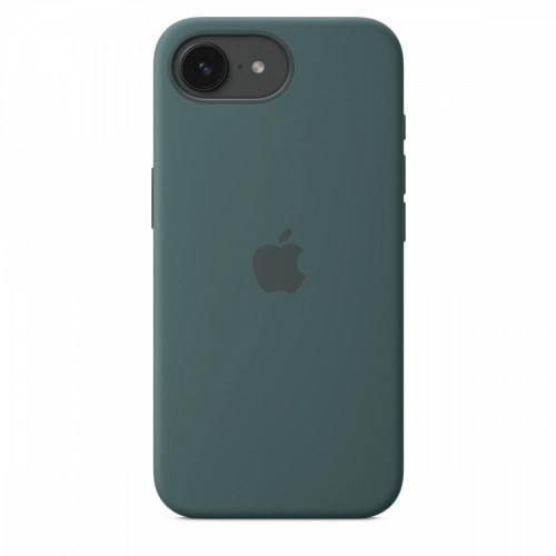 Etui silikonowe do iPhonea 16e - górskie jezioro-15935193