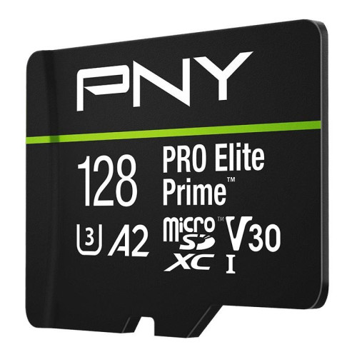 Karta pamięci microSDXC Elite Prime 128GB + adapter SD + czytnik USB-A-15935505