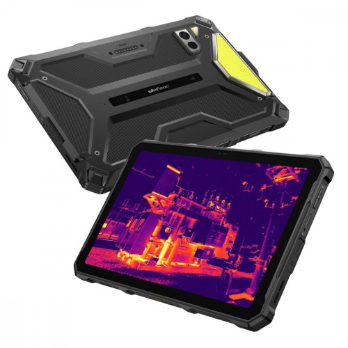 Tablet Armor Pad 4 Ultra Thermal 5G 10.36 cala 8/256GB IP69K termowizja Czarny-15935707